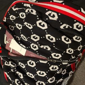 MENS/ UNISEX ZIP SWEATER BY GUCCI